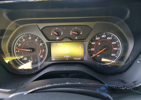 2023 Chevrolet Camaro Rwd 1Ls from USA, damaged, VIN 1G1FB1RXXP0134611